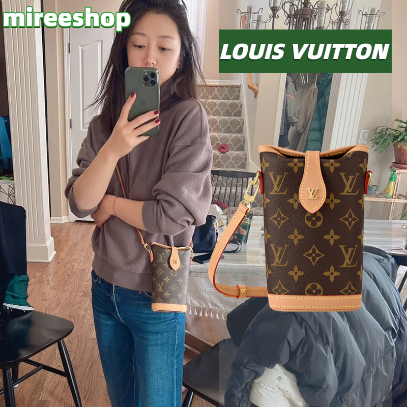 หลุยส์วิตตอง-louis-vuitton-กระเป๋าเพาช์รุ่น-fold-me