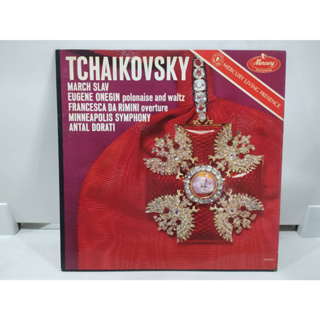1LP Vinyl Records แผ่นเสียงไวนิล  TCHAIKOVSKY   (E8A37)