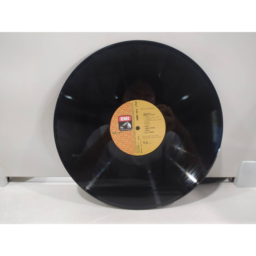 1lp-vinyl-records-แผ่นเสียงไวนิล-chants-et-danses-de-la-mort-e8a60