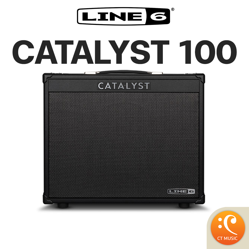 line-6-catalyst-100-แอมป์กีตาร์