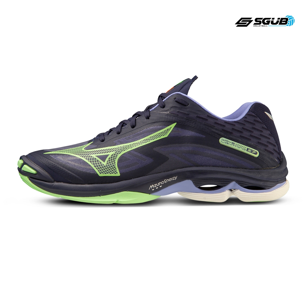 รองเท้าวอลเลย์บอลของแท้ MIZUNO รุ่น WAVE LIGHTNING Z7 | Shopee Thailand