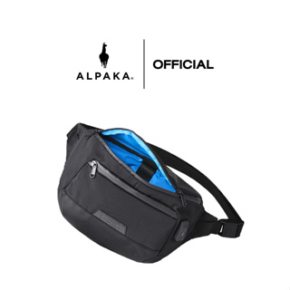 กระเป๋า Alpaka - Bravo X Sling สี Jet Black