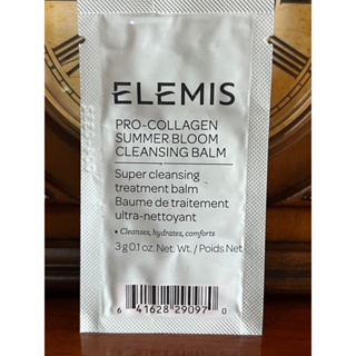 ELEMIS PRO-COLLAGEN SUMMERBLOOM CLEANSING BALM