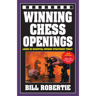 Winning Chess Openings Paperback