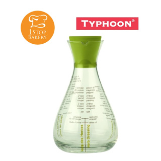 Typhoon 1401.350 Salad Shaker Flask / กระปุกใส่วัตถุดิบ น้ำสลัด
