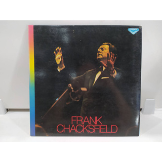 1LP Vinyl Records แผ่นเสียงไวนิล  FRANK CHACKSFIELD   (E8B65)