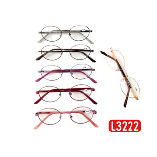 สินค้า แว่นสายตายาวทรงรีรูปใข่งานดีมากๆรับรองค่ะ สินค้าขายดี(รหัส3222)