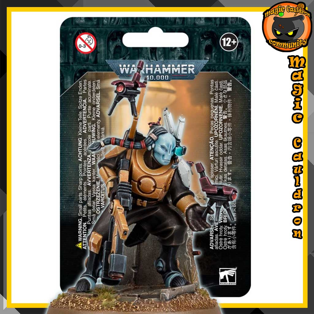 T'au Empire - Darkstrider / Shadowschleicher – Warhammer 40k, Games Workshop