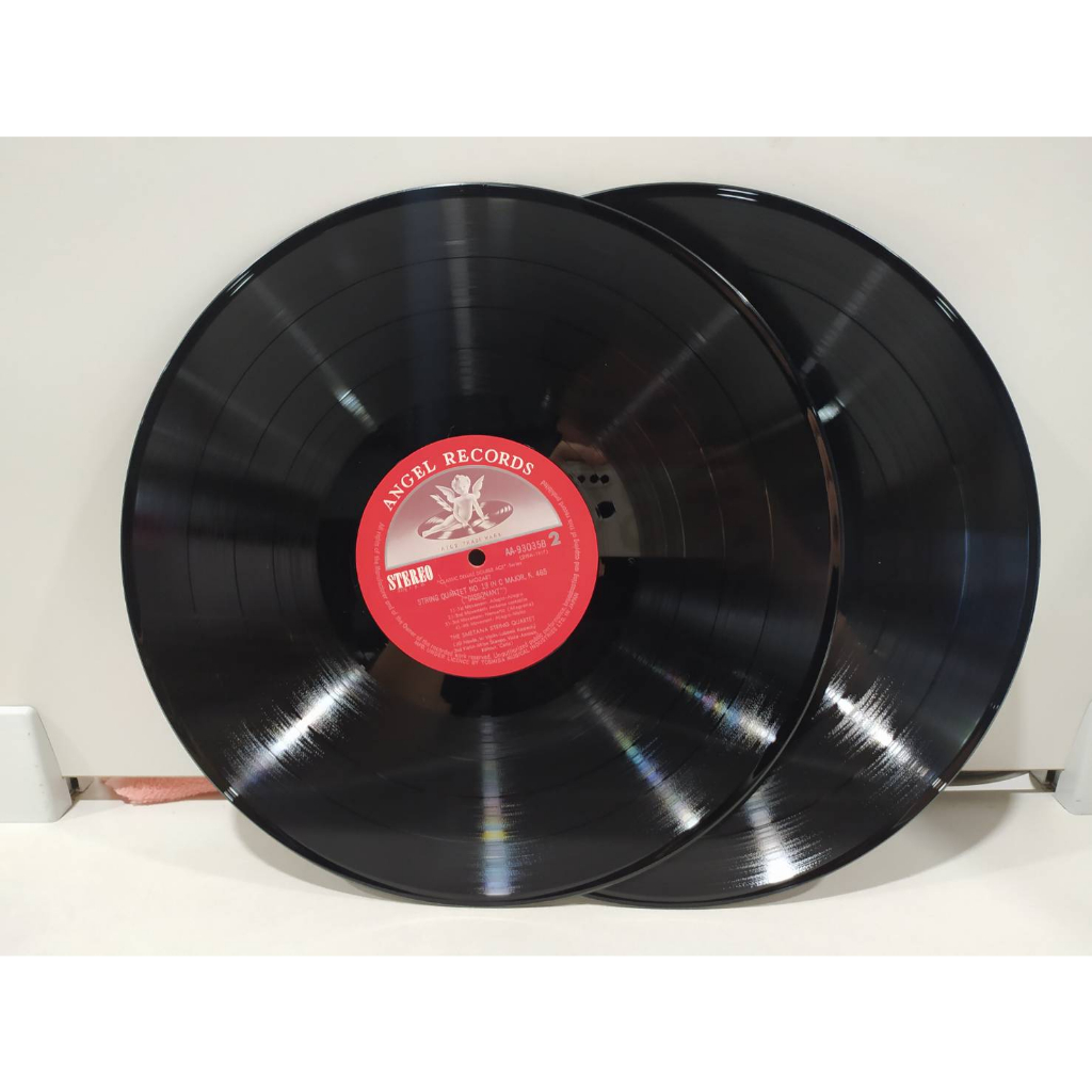 2lp-vinyl-records-แผ่นเสียงไวนิล-string-quartets-e8c15