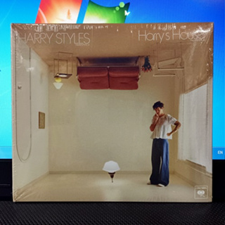 CD Harry Styles - Harrys House ( แผ่นแท้ ซีล 1 CD )