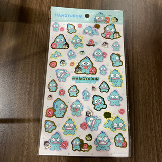 Sanrio Hangyodon Sticker ซานริโอ้