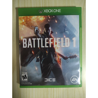 (มือ2) Xbox​ one​ -​ Battlefield​ 1​ (US)​