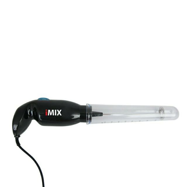 เครื่องปั่นฟองนมไฟฟ้า-imix-30-วัตต์-สีดำ