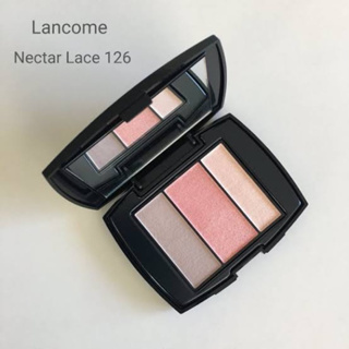 ✅พร้อมส่ง แท้💯🌈ส่งไว Lancome Blush Subtil Palette 2g. No.126 Nectar