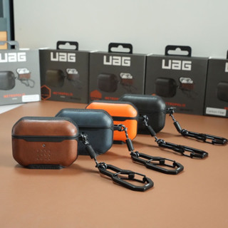 UAG ส่งด่วนจากไทย AirPods1/2 AirPods Pro CASE พร้อมส่ง! เคสAirpods สีมากมาย เคสหูฟังไร้สายI9s/i11/i12 CASE N005#