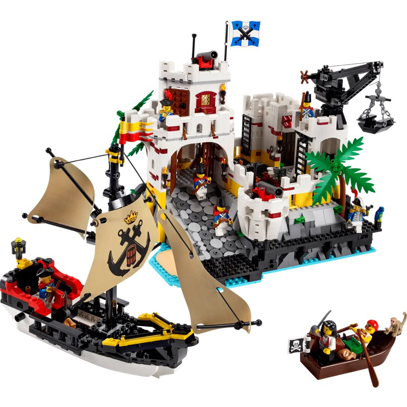 lego-10320-eldorado-fortress-ของแท้-พร้อมส่ง