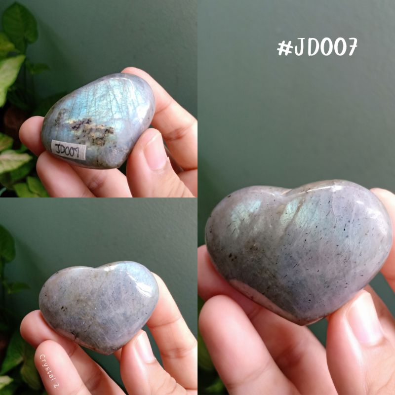 jd005-jd007-labradorite-ลาบราโดไรต์-หัวใจ-หินธรรมชาติ-หินสะสม