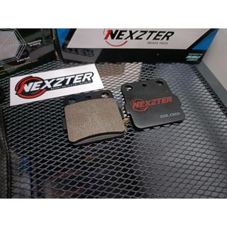 40.ผ้าเบรคหลัง NEXZTER  108108AA  ใส่รถรุ่น KAWASAKI KLX 140,150 , 230