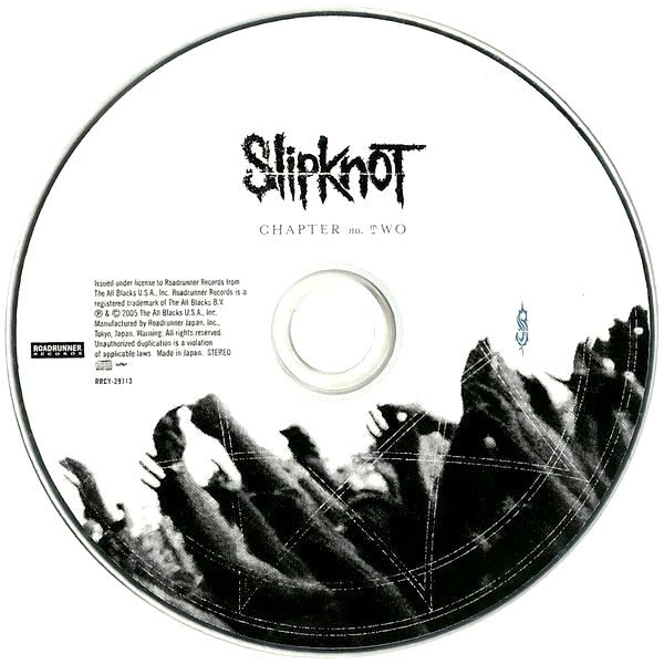 cd-slipknot-9-0-live-2cd-ปกแผ่นสวยสภาพดีมาก-แผ่นลิขสิทธิ์แท้-made-in-japan