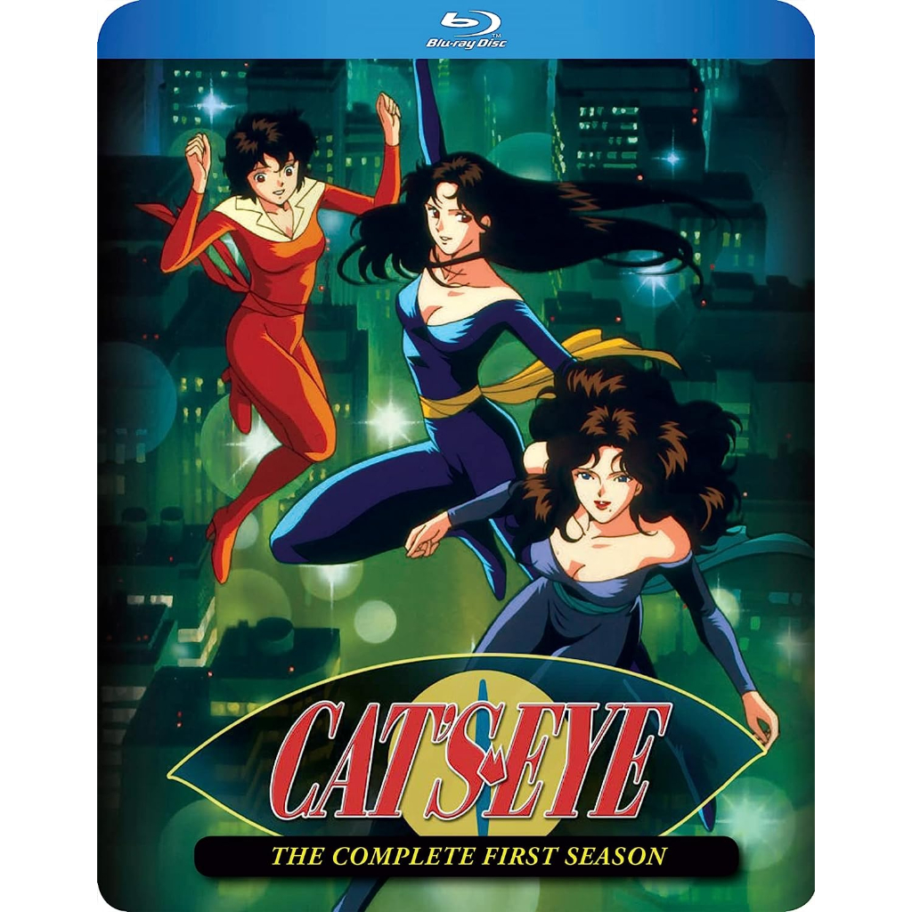 blu-ray-อนิเมะ-cats-eye-1983-พยัคฆ์สาว-แคทส์อาย-ภาค1-ตอนที่1-36-เสียงไทย-ญี่ปุ่น-bdripเป็นไฟล์-mkv