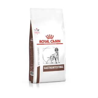 ROYAL CANIN GASTROINTESTINAL DOG2kgอาหารสุนัขประกอบการรักษาโรคทางเดินอาหาร ชนิดเม็ด