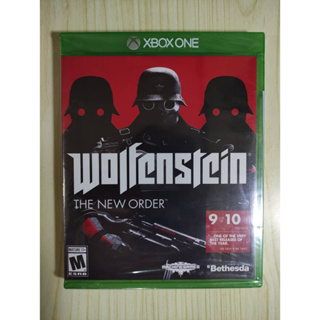 (มือ1) Xbox​ one​ -​ Wolfenstein​ : The​ New​ Order​ (us)​