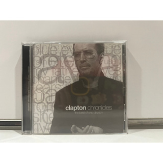 1 CD MUSIC ซีดีเพลงสากล clapton chronicles the best of eric clapton (N4A73)