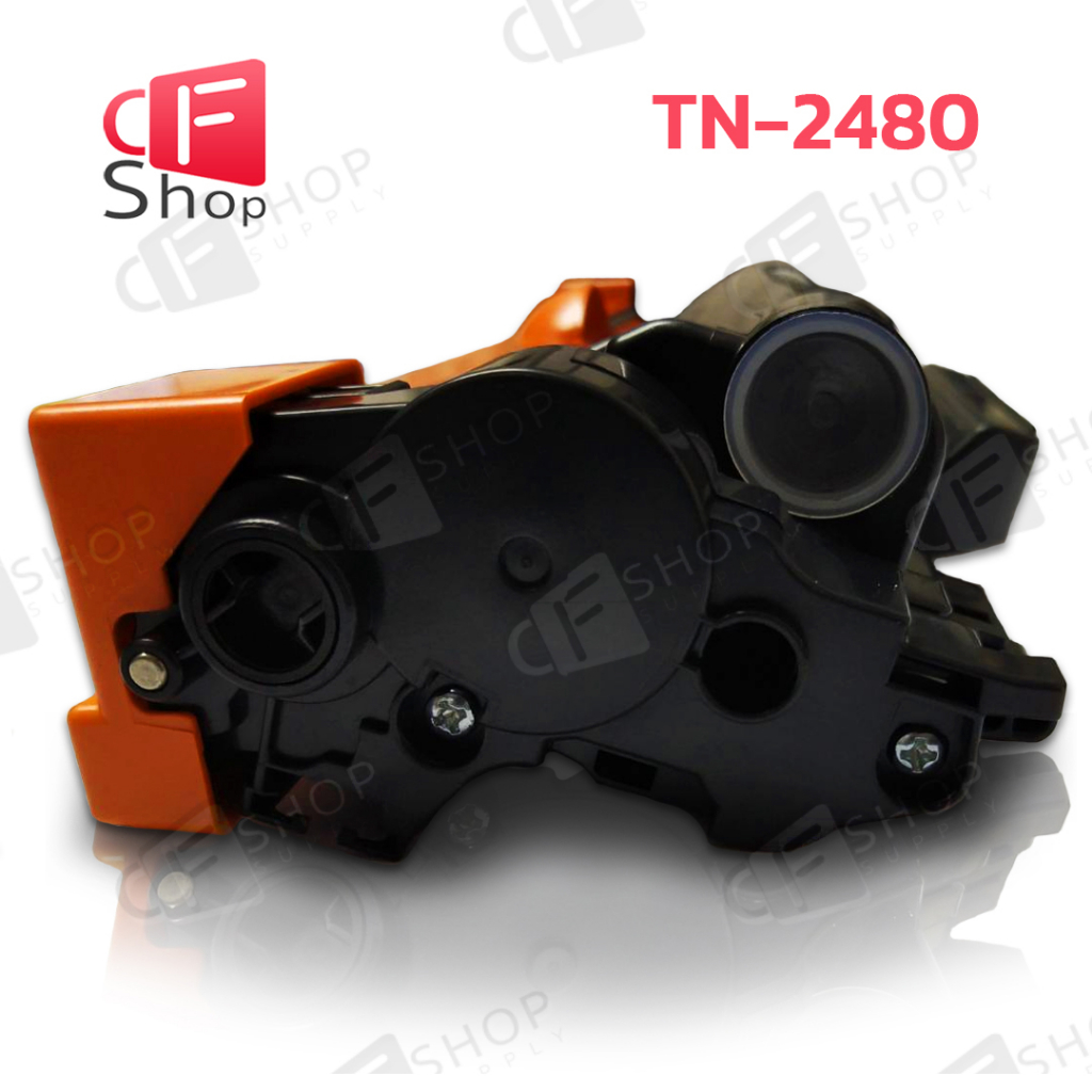 cfshop-ตลับหมึกเลเซอร์-tn2480-2460-tn-2480-hl-l2335d-hl-2370dn-l2375dw-l2385dw-dcp-l2535dw-l2550dwmfc-l2715dw