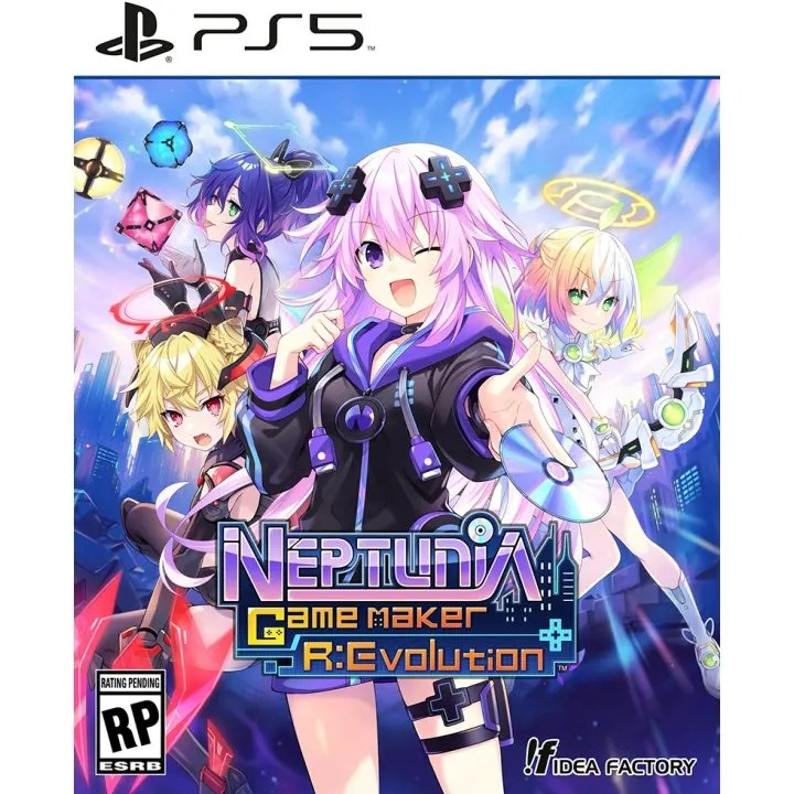 pre-order-ps4-ps5-hyperdimension-neptunia-gamemaker-r-evolution-เกม-playstation-วางจำหน่าย-2023-12-31