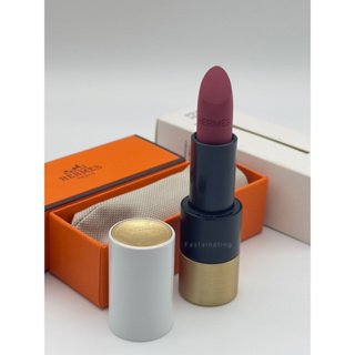 Hermes Satin Lipstick สินค้าฉลากไทย พร้อมส่ง กดเลือกสีได้ค่ะ