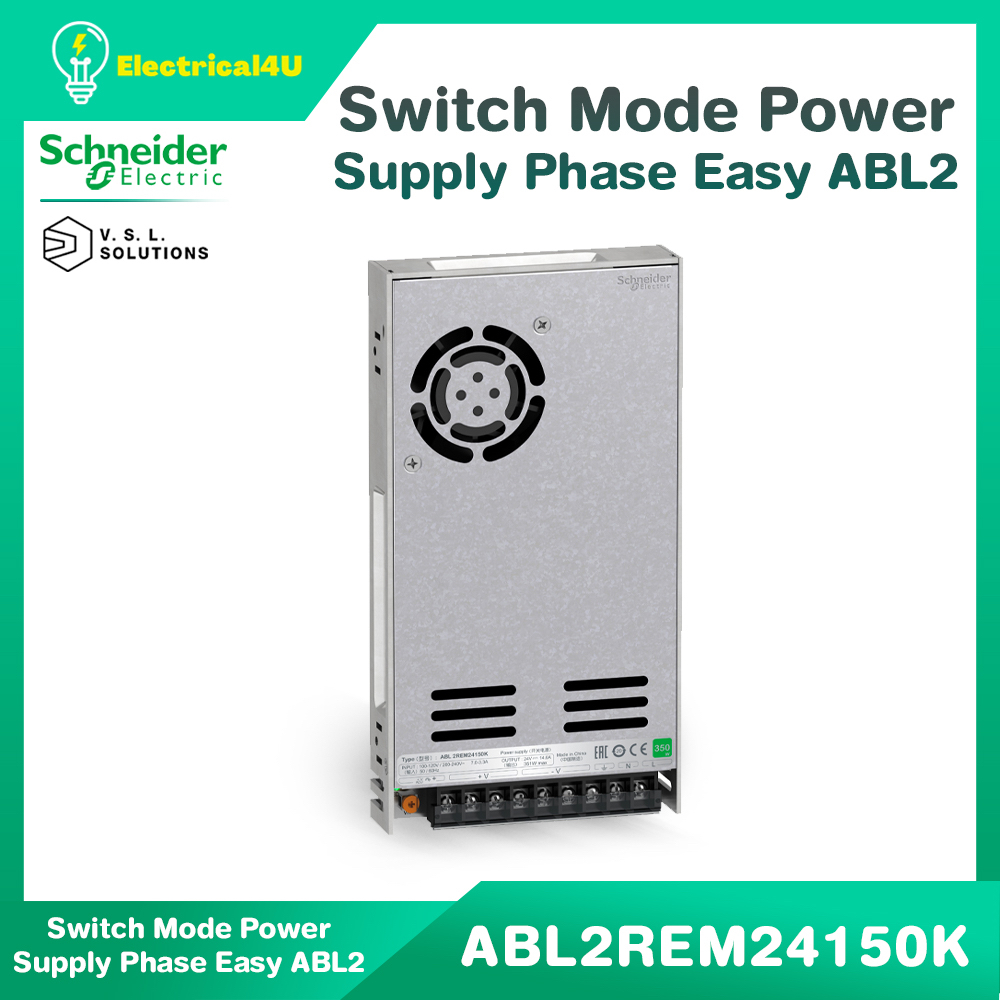 schneider-electric-abl2rem24150k-พาวเวอร์ซัพพลาย-350w-24vdc-14-6a-switching-power-supply