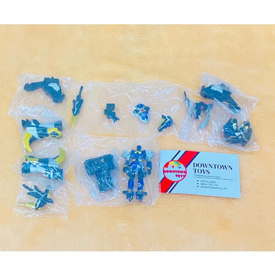 gashapon-magiranger-มือ1-วูไคเซอร์-มาจิคิง-มาจิเรนเจอร์-bandai-แท้