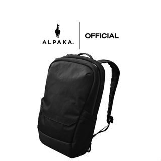 กระเป๋า Alpaka - Elements Backpack สี X-PAC Black