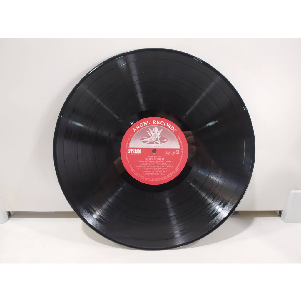 1lp-vinyl-records-แผ่นเสียงไวนิล-samson-francois-best-of-chopin-e10c19