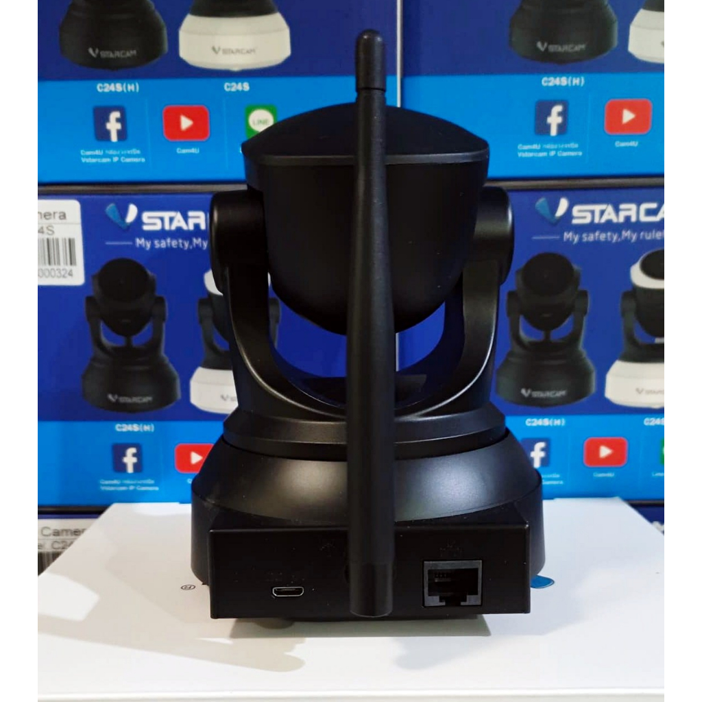 vstarcam-ip-camera-กล้องวงจรปิด-รุ่น-c7824wip-1-0mp-มีระบบai-หมุนตามคนเดิน