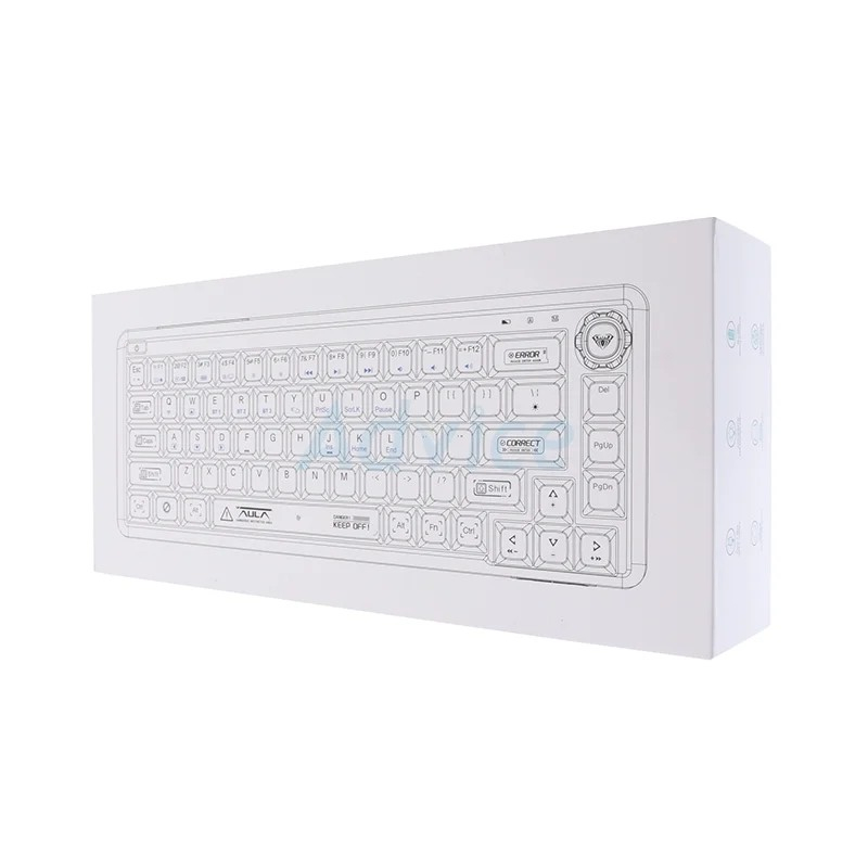 aula-multi-mode-keyboard-f68-white