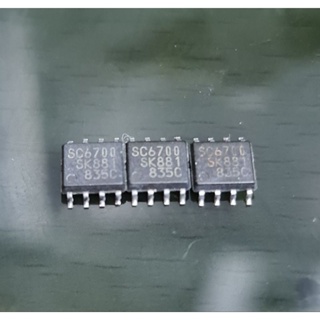 SC6700 SK SOP-8 Chips Components