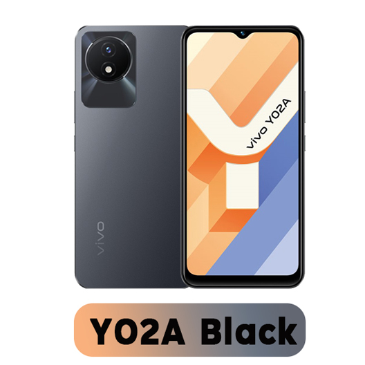 Vivo Y02A New มี2 ความจำให้เลือก Ram2+32GB / Ram3+32GB น้องใหม่ มาแรง ...