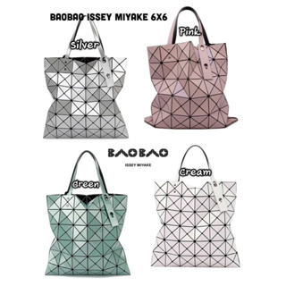 Baobao Issey Miyake 6x6