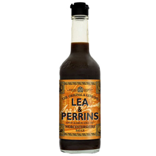 Worcestershire Sauce Lea &amp; Perrins 290 G./วูสเตอร์ซอส ลีแอนด์เพอร์รินส์ 290 ก.