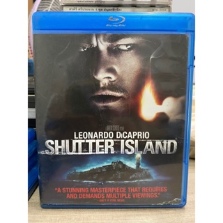 Blu-ray : SHUTTER ISLAND.