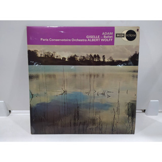 1LP Vinyl Records แผ่นเสียงไวนิล ADAM GISELLE Ballet   (E10D21)
