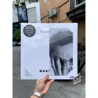 Oliver Sim – Hideous Bastard (Clear LP)(Vinyl)