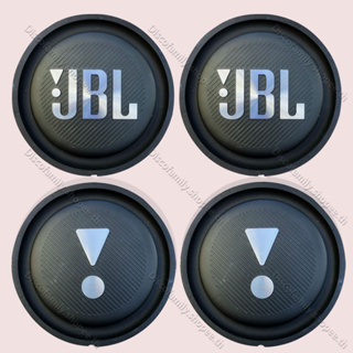 JBL พาสซีฟ 1ชิ้น 5 นิ้ว เบสไดอะแฟรม Bass passive อุปกรณ์เสริมการสั่นสะเทือน Radiator ลำโพงสำหรับเครื่องเสียง