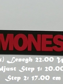 สร้อยข้อมือยาง Ramones กําไลยางซิลิโคน แฟชั่น วงดนตรี กันน้ำ  silicone rubber wristband bracelet