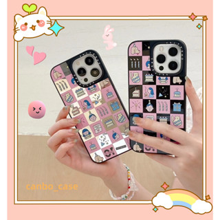 🎁ส่งของขวัญ🎁เคสไอโฟน สำหรับ 11 14 for iPhone Case 13 12 Pro Max การ์ตูน น่าสนใจ ตลก กันกระแทก เคสนิ่ม เคสโทรศัพท์