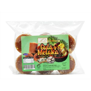 10 Packs Kudamas Coconut Palm Sugar (Gula Melaka) 250GM (6pcs/pack)