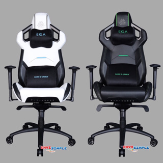 เก้าอี้ EGA GAMING SEAT TYPE-G7 Gaming Chair (กดเลือกเรับของแถมได้คะ)