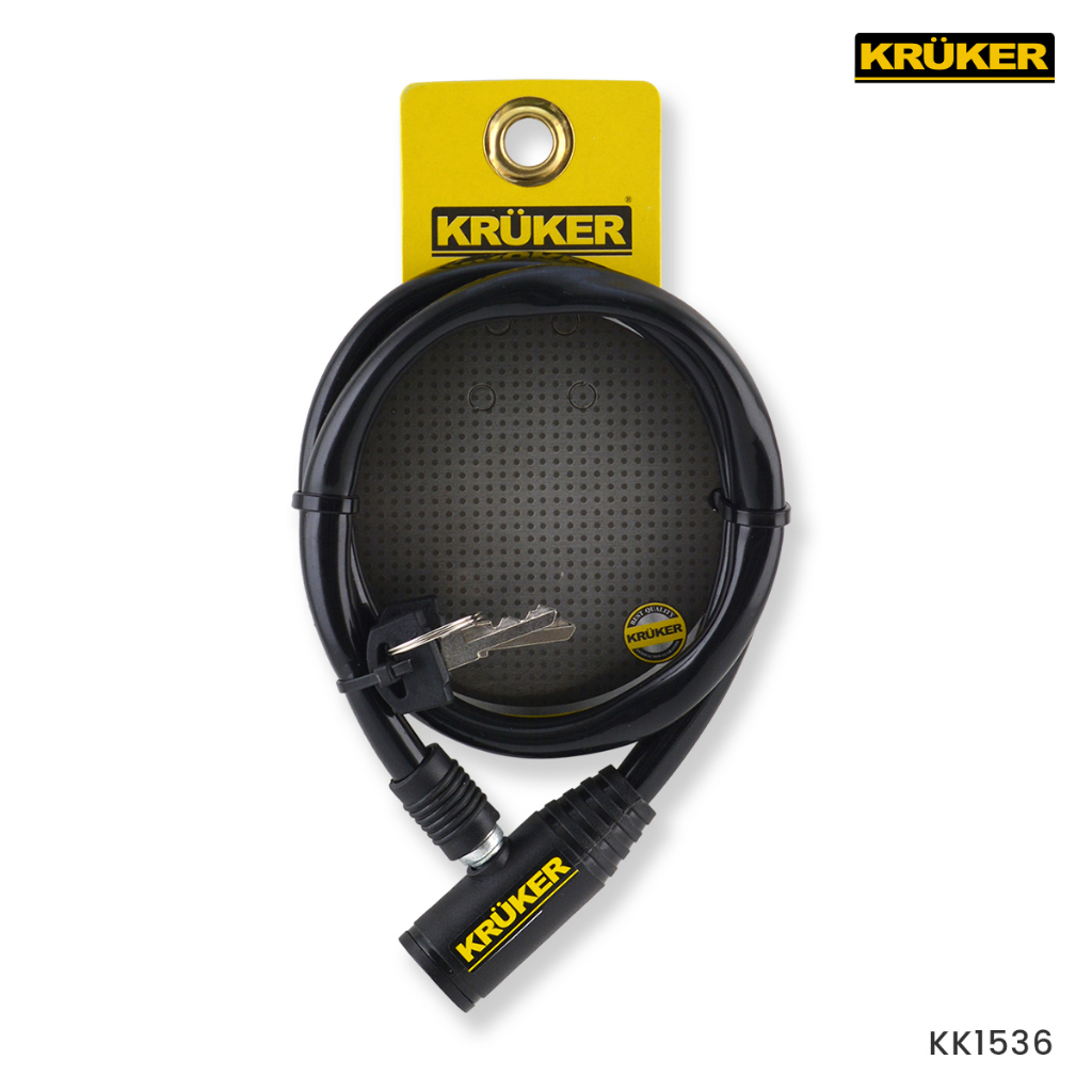 kruker-สายล็อคสลิง-4-5-มม-x-65-ซม-1536-kk1536