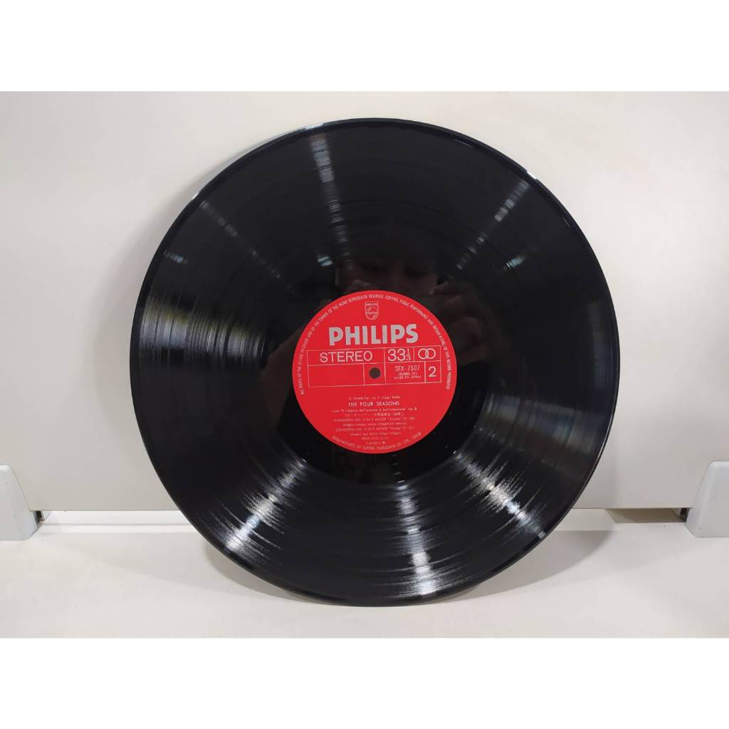 1lp-vinyl-records-แผ่นเสียงไวนิล-le-quattro-stagioni-e10e71